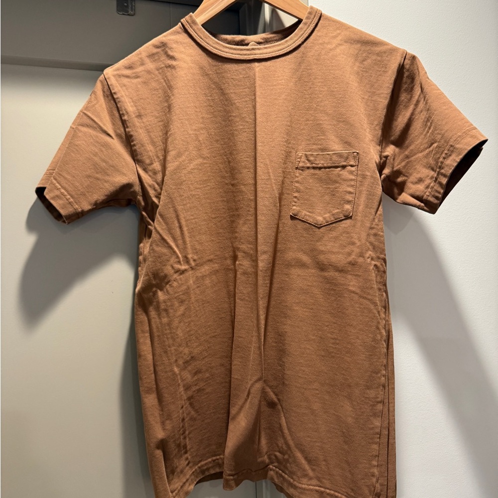 3sixteen short sleeve pocket T-shirt men’s small